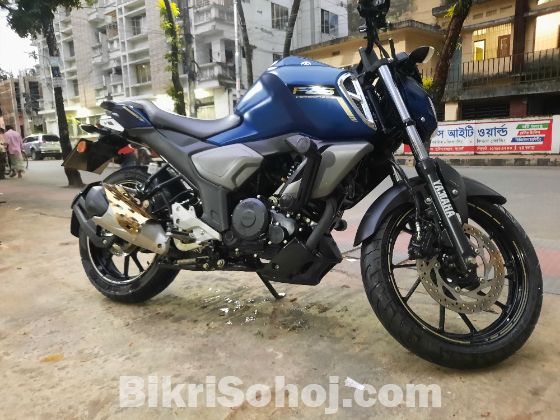 Yamaha Fzs V3 Fi Abs